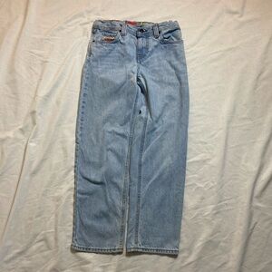 Light Blue Denim loose Empyre Jeans